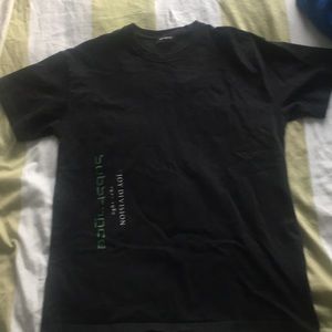 Raf simons x joy division